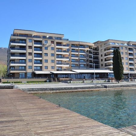 Komac Apart Ohrid Esterno foto
