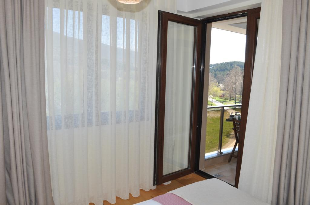 Komac Apart Ohrid Esterno foto