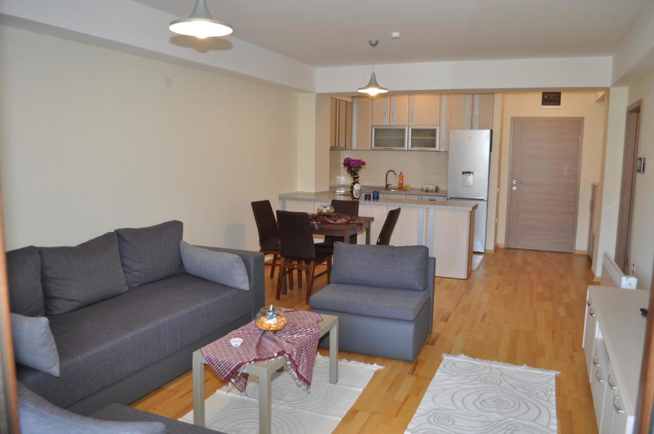 Komac Apart Ohrid Esterno foto